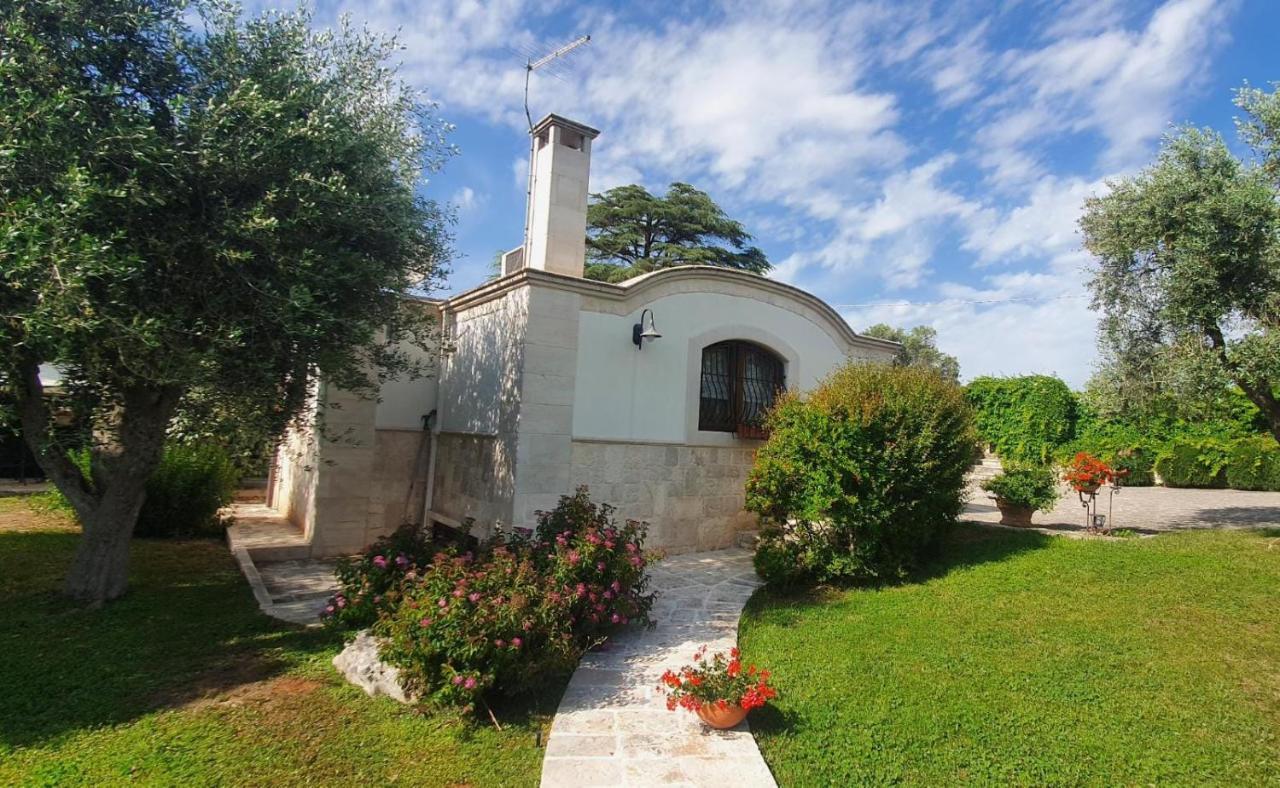 Trullo Leone Villa Martina Franca Exterior photo