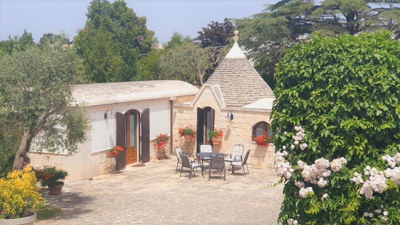 Trullo Leone Villa Martina Franca Exterior photo