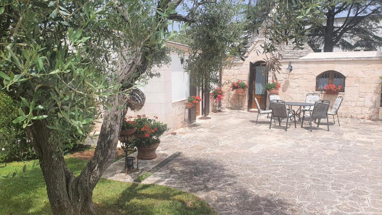 Trullo Leone Villa Martina Franca Exterior photo