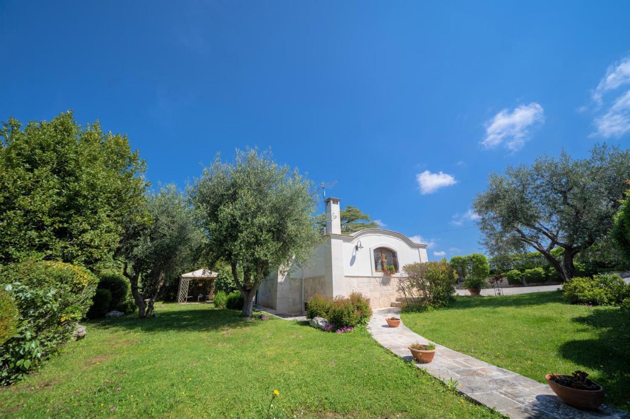 Trullo Leone Villa Martina Franca Exterior photo